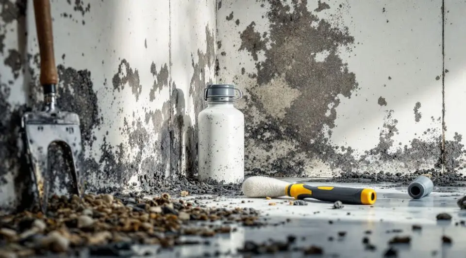 mold removal in Troy, TX