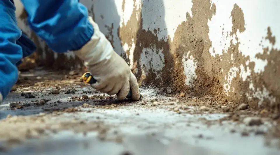 Basement Mold Removal Temple