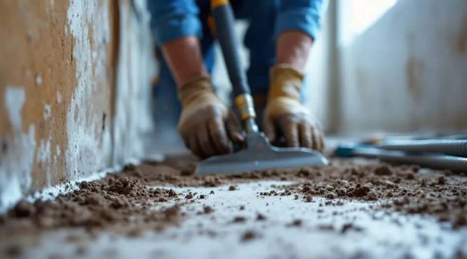 Crawl Space Mold Remediation Temple