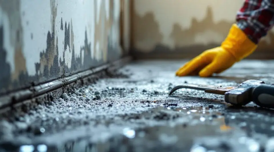 Home Mold Removal Services Temple