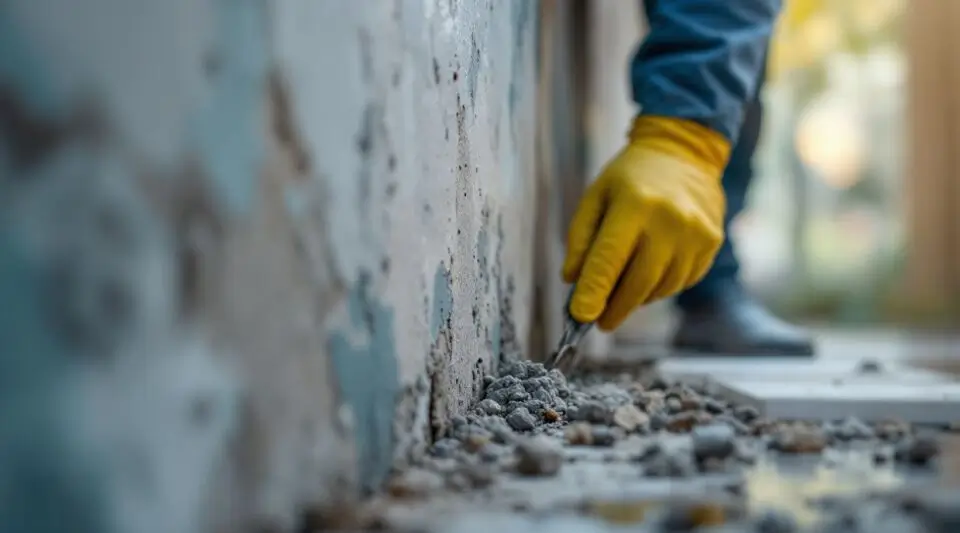 Mold Abatement Services Temple