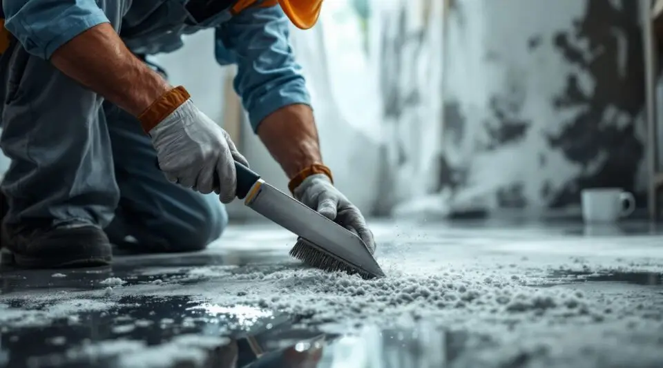 Mold Remediation Services Temple
