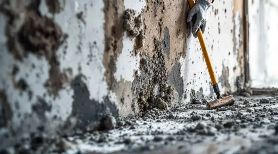 Toxic Mold Removal Temple